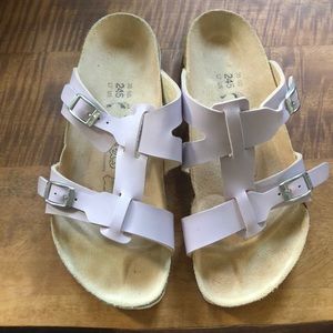 Birkenstock birki’s